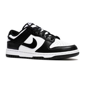 Wmns Nike Dunk ‘Black White’ Panda